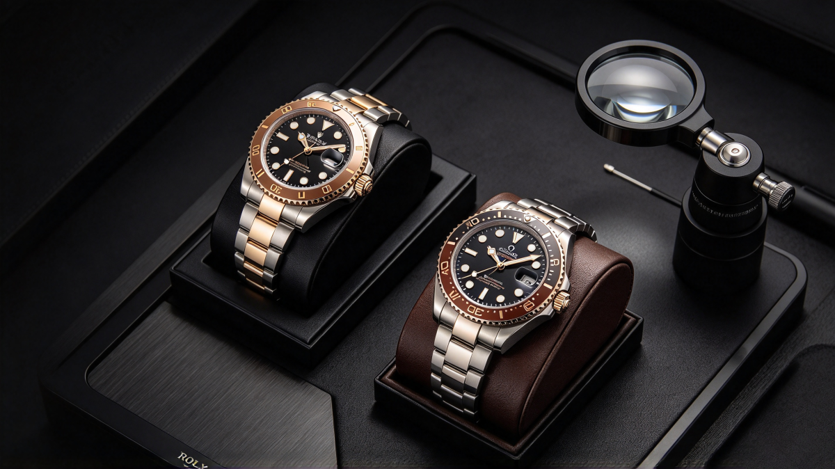 个体私营业主：店铺收到抵账腕表，Rolex、Omega 批量资产合规处置