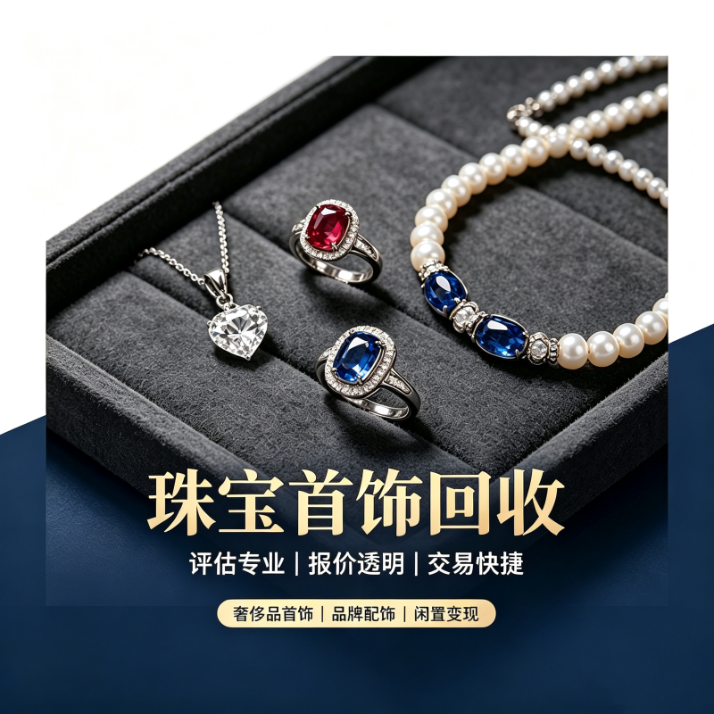 珠宝首饰品类展示