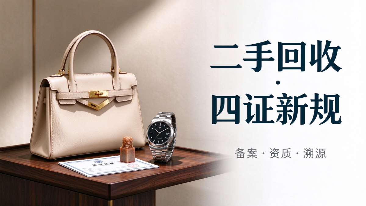 广州二奢 / 贵重物品回收合规新规（2026）